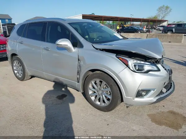 LRBFXCSA8KD018348 2019 BUICK ENVISION - Image 1