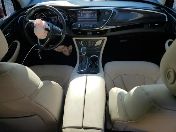 LRBFXCSA8KD020049 2019 BUICK ENVISION - Image 8