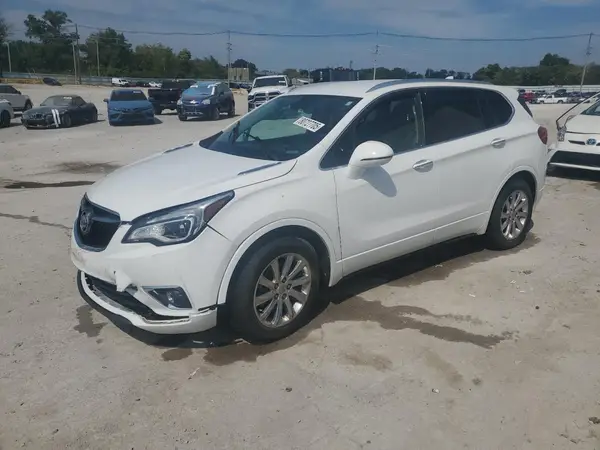 LRBFXCSA8KD020858 2019 BUICK ENVISION - Image 1