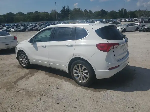 LRBFXCSA8KD020858 2019 BUICK ENVISION - Image 2