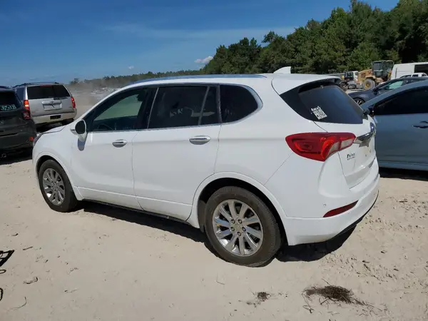 LRBFXCSA8KD020875 2019 BUICK ENVISION - Image 2