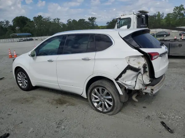 LRBFXCSA8KD023243 2019 BUICK ENVISION - Image 2