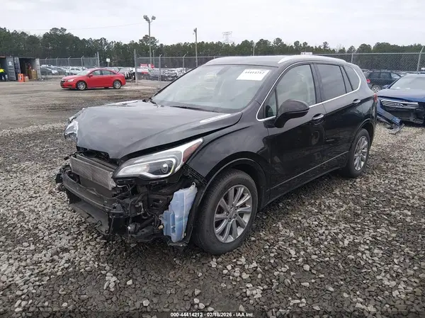 LRBFXCSA8KD024344 2019 BUICK ENVISION - Image 2
