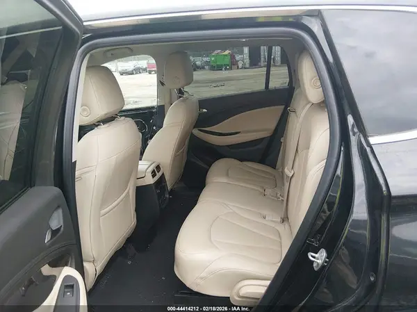 LRBFXCSA8KD024344 2019 BUICK ENVISION - Image 8