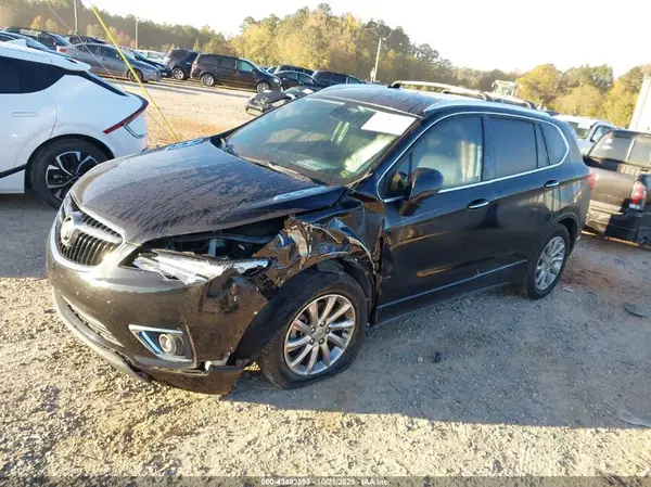 LRBFXCSA8KD025719 2019 BUICK ENVISION - Image 2