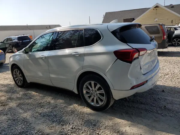 LRBFXCSA8KD026143 2019 BUICK ENVISION - Image 2