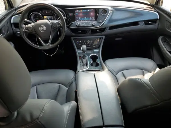 LRBFXCSA8KD026143 2019 BUICK ENVISION - Image 8