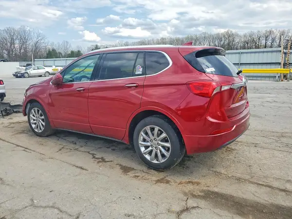 LRBFXCSA8KD027115 2019 BUICK ENVISION - Image 2