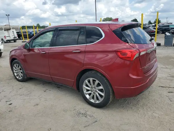 LRBFXCSA8KD033657 2019 BUICK ENVISION - Image 2