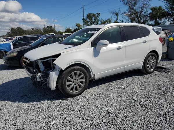 LRBFXCSA8KD038132 2019 BUICK ENVISION - Image 1