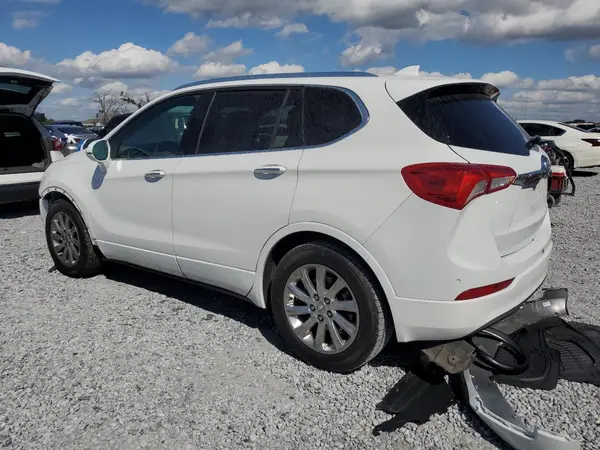 LRBFXCSA8KD038132 2019 BUICK ENVISION - Image 2