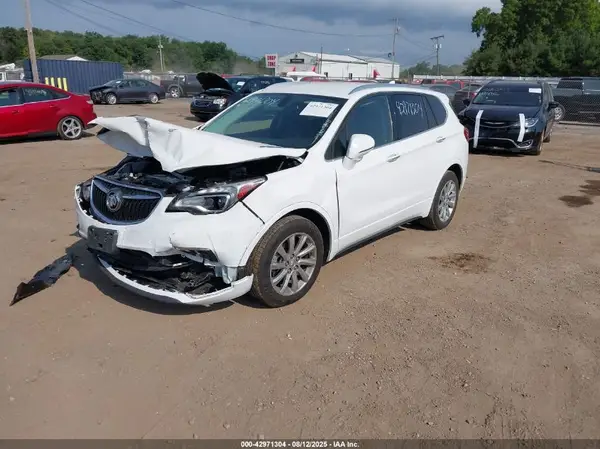 LRBFXCSA8KD043489 2019 BUICK ENVISION - Image 2