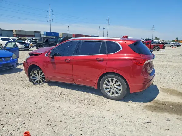 LRBFXCSA8KD060535 2019 BUICK ENVISION - Image 2