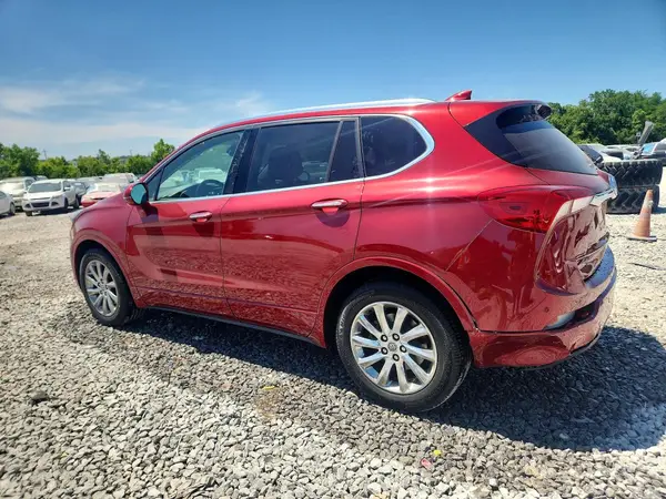 LRBFXCSA8KD089680 2019 BUICK ENVISION - Image 2