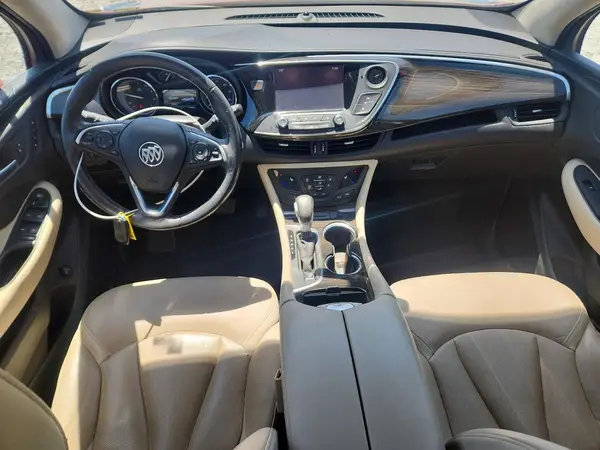 LRBFXCSA8KD089680 2019 BUICK ENVISION - Image 8