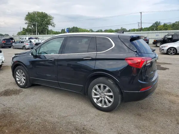 LRBFXCSA8KD096662 2019 BUICK ENVISION - Image 2