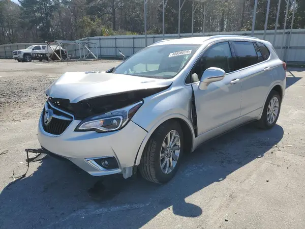 LRBFXCSA8KD105618 2019 BUICK ENVISION - Image 1