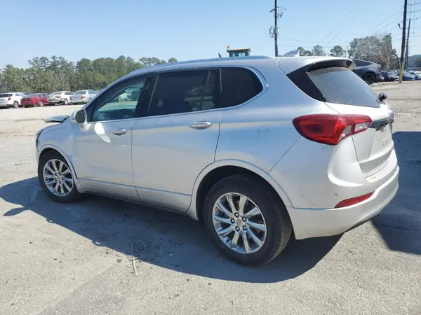 LRBFXCSA8KD105618 2019 BUICK ENVISION - Image 2