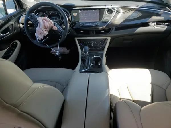 LRBFXCSA8KD105618 2019 BUICK ENVISION - Image 8