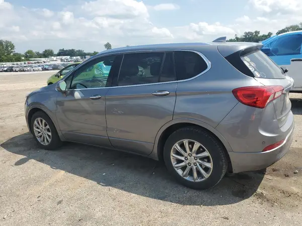 LRBFXCSA8KD126887 2019 BUICK ENVISION - Image 2