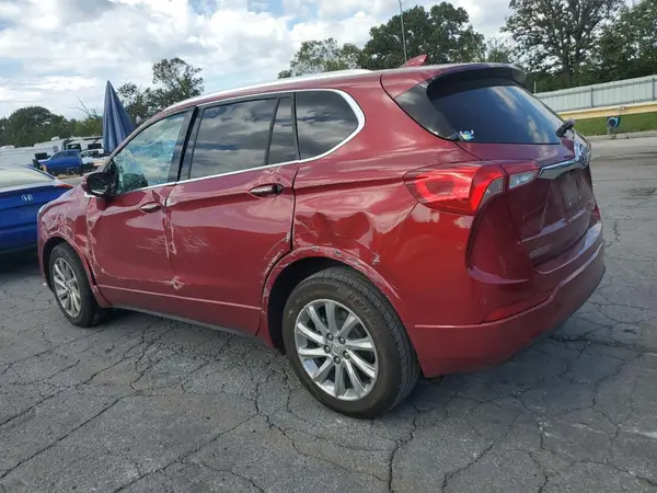 LRBFXCSA8KD146475 2019 BUICK ENVISION - Image 2