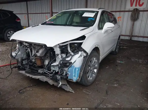 LRBFXCSA8LD016519 2020 BUICK ENVISION - Image 2