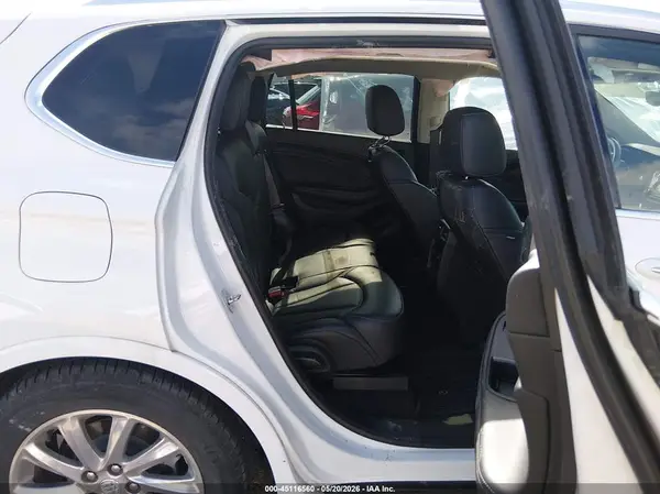LRBFXCSA8LD017122 2020 BUICK ENVISION - Image 8