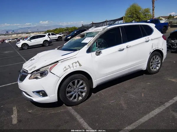 LRBFXCSA8LD019324 2020 BUICK ENVISION - Image 2