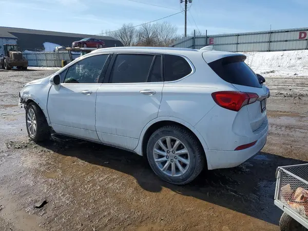 LRBFXCSA8LD047804 2020 BUICK ENVISION - Image 2