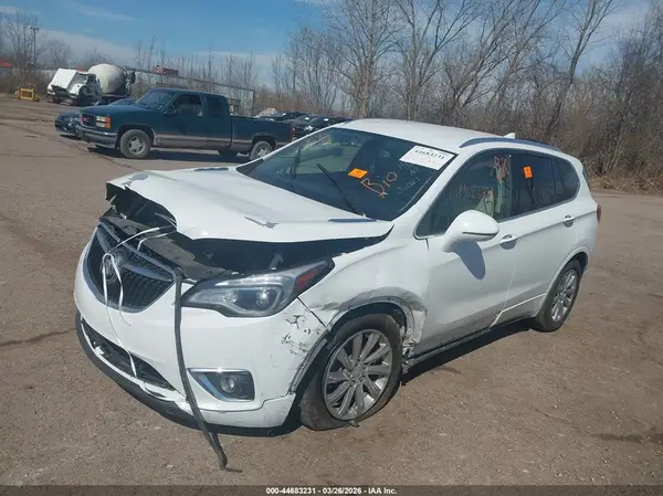 LRBFXCSA8LD060682 2020 BUICK ENVISION - Image 2