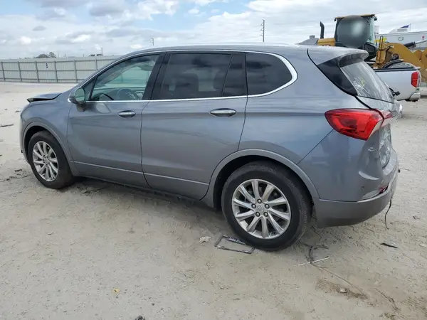 LRBFXCSA8LD065493 2020 BUICK ENVISION - Image 2