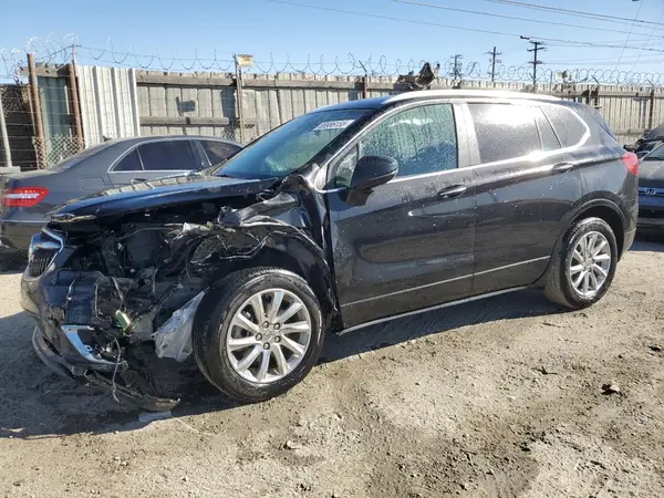 LRBFXCSA8LD071343 2020 BUICK ENVISION - Image 1