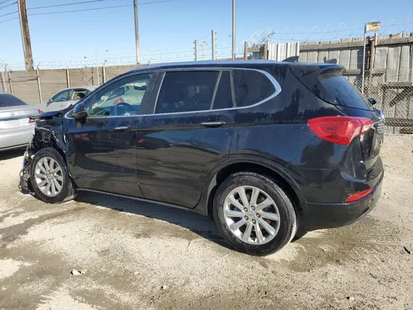 LRBFXCSA8LD071343 2020 BUICK ENVISION - Image 2