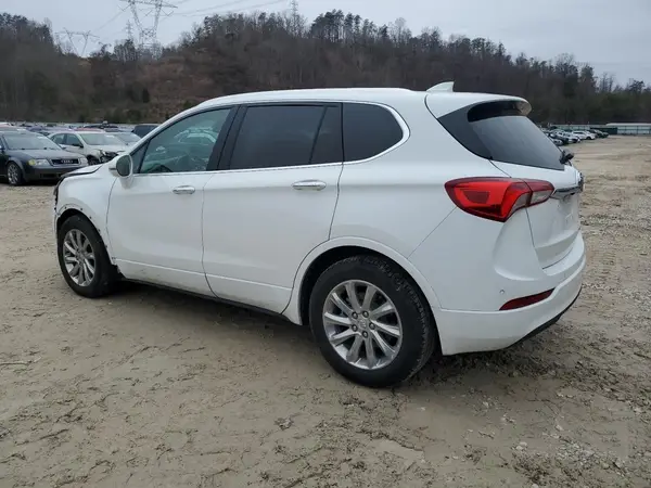 LRBFXCSA8LD077997 2020 BUICK ENVISION - Image 2