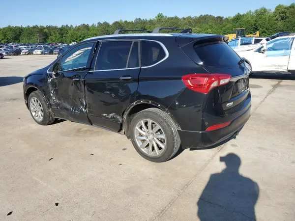 LRBFXCSA8LD092340 2020 BUICK ENVISION - Image 2