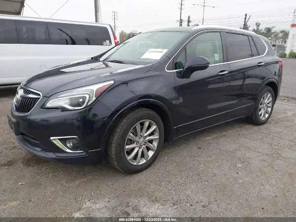 LRBFXCSA8LD104406 2020 BUICK ENVISION - Image 2
