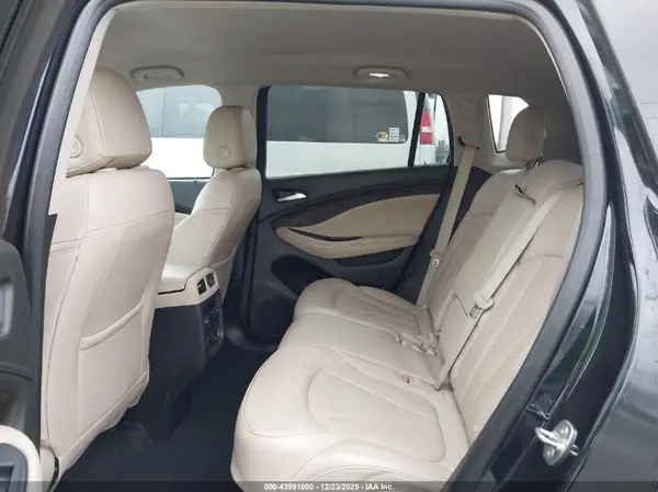 LRBFXCSA8LD104406 2020 BUICK ENVISION - Image 8