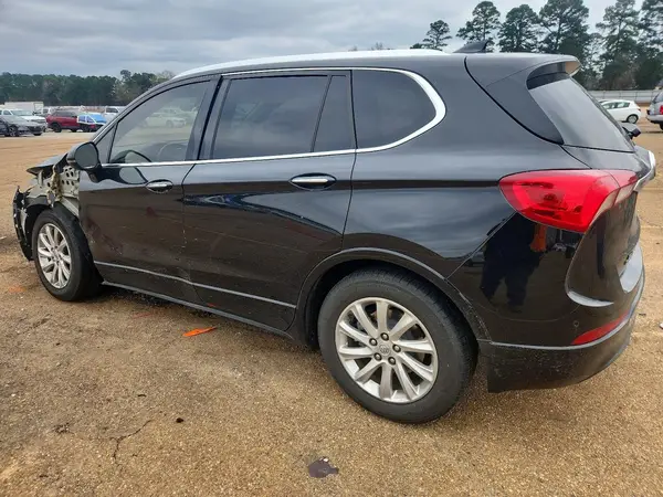 LRBFXCSA8LD104728 2020 BUICK ENVISION - Image 2