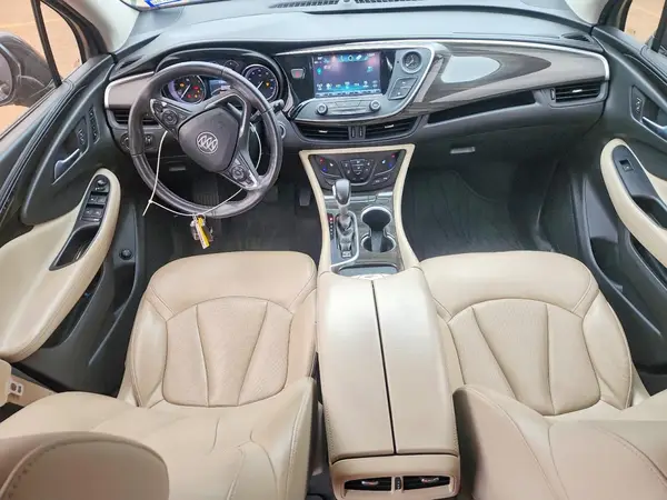 LRBFXCSA8LD104728 2020 BUICK ENVISION - Image 8