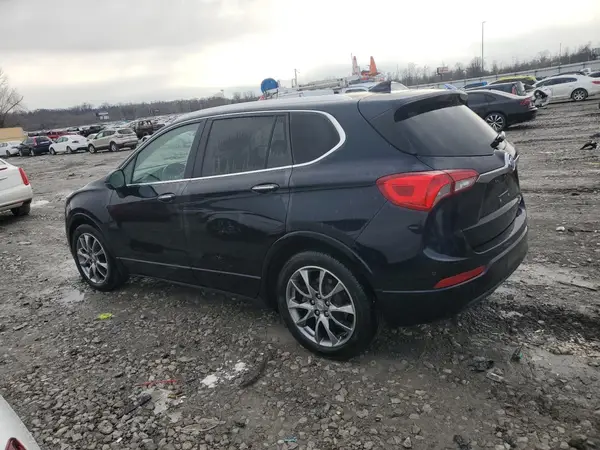 LRBFXCSA8LD111727 2020 BUICK ENVISION - Image 2