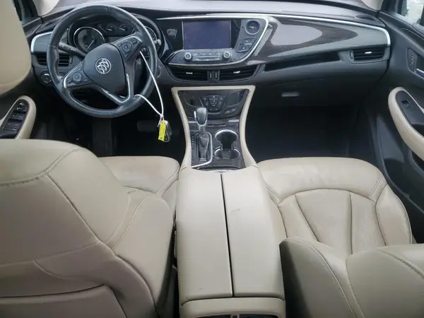 LRBFXCSA8LD111727 2020 BUICK ENVISION - Image 8