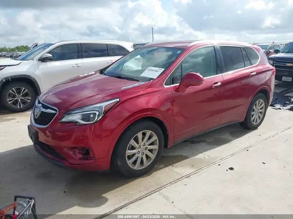 LRBFXCSA8LD115518 2020 BUICK ENVISION - Image 2