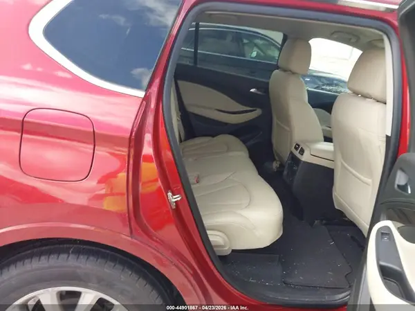LRBFXCSA8LD115518 2020 BUICK ENVISION - Image 8