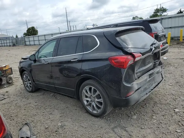 LRBFXCSA8LD120895 2020 BUICK ENVISION - Image 2
