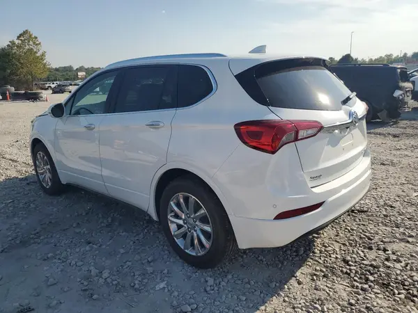 LRBFXCSA8LD125773 2020 BUICK ENVISION - Image 2
