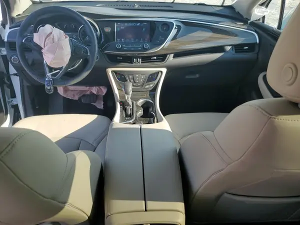LRBFXCSA8LD125773 2020 BUICK ENVISION - Image 8