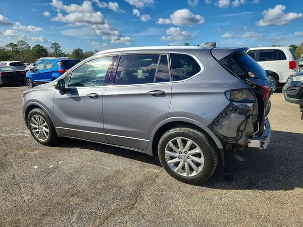LRBFXCSA8LD125935 2020 BUICK ENVISION - Image 2
