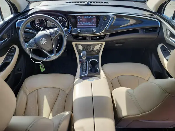 LRBFXCSA8LD125935 2020 BUICK ENVISION - Image 8