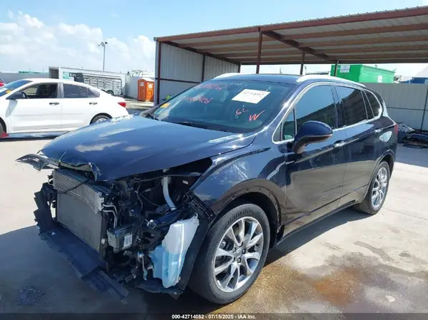 LRBFXCSA8LD126695 2020 BUICK ENVISION - Image 2