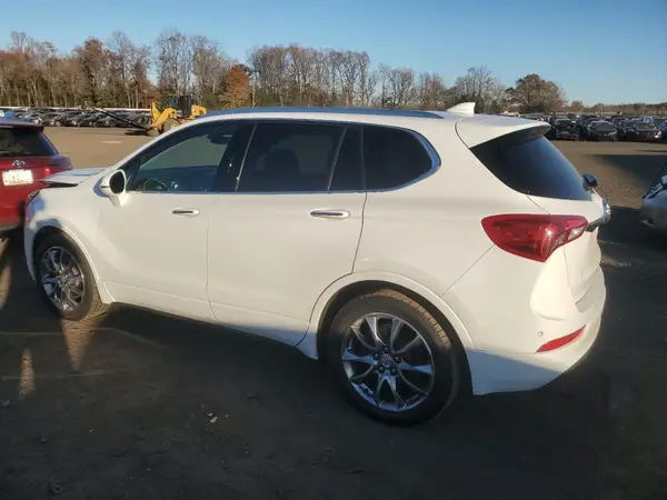 LRBFXCSA8LD155369 2020 BUICK ENVISION - Image 2
